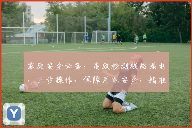 家庭安全必备，高效检测线路漏电，三步操作，保障用电安全，精准无误。
