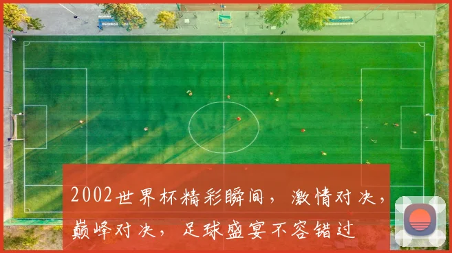 2002世界杯精彩瞬间，激情对决，巅峰对决，足球盛宴不容错过